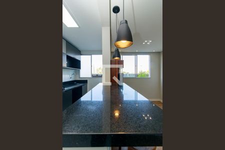 Apartamento à venda com 48m², 2 quartos e 1 vagaCozinha