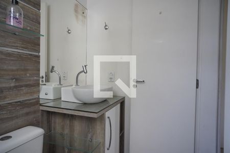 Apartamento à venda com 63m², 3 quartos e 1 vagaBanheiro