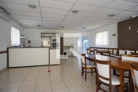 Apartamento à venda com 63m², 3 quartos e 1 vagaÁrea comum - Salão de festas