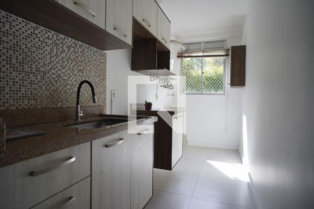 Apartamento à venda com 63m², 3 quartos e 1 vagaCozinha