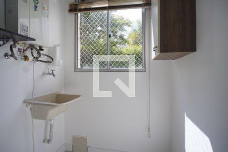 Apartamento à venda com 63m², 3 quartos e 1 vagaÁrea de serviço