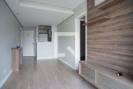 Sala de apartamento à venda com 3 quartos, 63m² em Jardim Itu Sabará, Porto Alegre