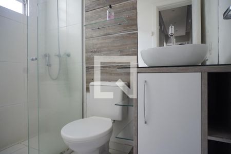 Apartamento à venda com 63m², 3 quartos e 1 vagaBanheiro