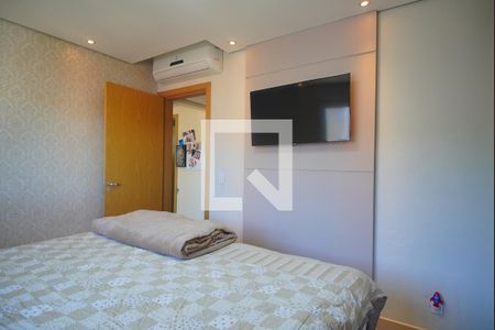 Quarto 1 de apartamento à venda com 2 quartos, 55m² em São Jorge, Novo Hamburgo