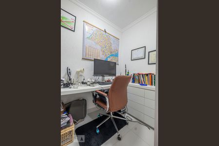 Apartamento à venda com 58m², 1 quarto e 1 vagaEscritório