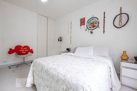 Quarto de apartamento à venda com 1 quarto, 58m² em Cerqueira César, São Paulo