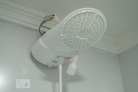 Banheiro de apartamento à venda com 1 quarto, 58m² em Cerqueira César, São Paulo