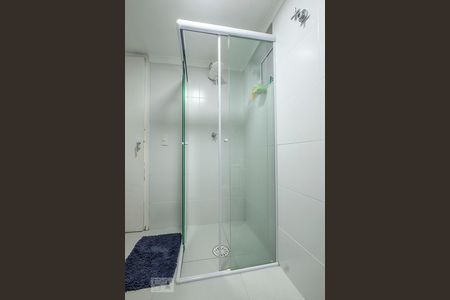 Banheiro de apartamento à venda com 1 quarto, 58m² em Cerqueira César, São Paulo