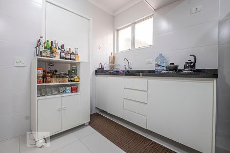 Apartamento à venda com 58m², 1 quarto e 1 vagaCozinha