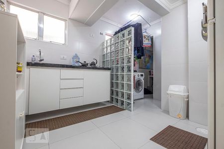 Apartamento à venda com 58m², 1 quarto e 1 vagaCozinha