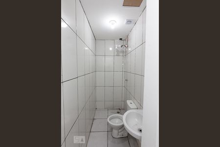 Apartamento para alugar com 38m², 2 quartos e sem vagaBanheiro