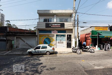 Apartamento para alugar com 38m², 2 quartos e sem vagaFachada da casa