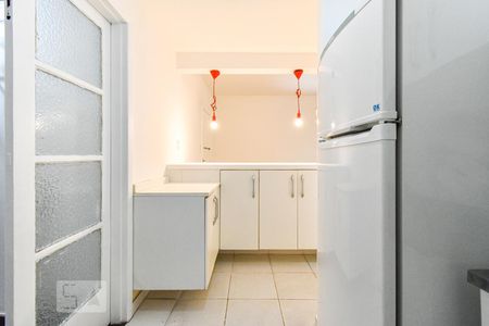 Apartamento para alugar com 100m², 2 quartos e sem vagaCozinha