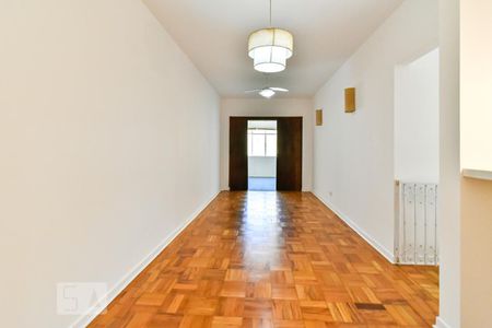 Sala de apartamento para alugar com 2 quartos, 100m² em Vila Buarque, São Paulo