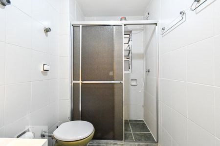 Apartamento para alugar com 100m², 2 quartos e sem vagaBanheiro