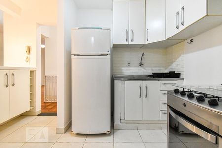 Apartamento para alugar com 100m², 2 quartos e sem vagaCozinha