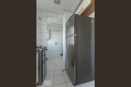 Apartamento à venda com 76m², 3 quartos e 2 vagasCozinha