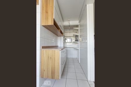Apartamento à venda com 76m², 3 quartos e 2 vagasCozinha