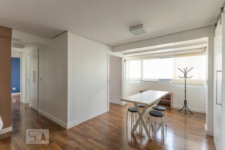 Sala de apartamento à venda com 3 quartos, 76m² em Barra Funda, São Paulo