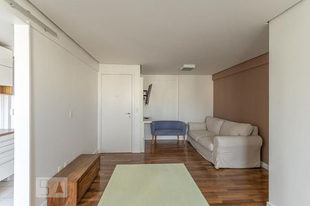 Sala de apartamento à venda com 3 quartos, 76m² em Barra Funda, São Paulo