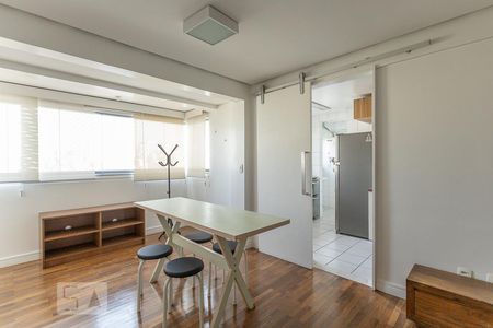 Sala de apartamento à venda com 3 quartos, 76m² em Barra Funda, São Paulo