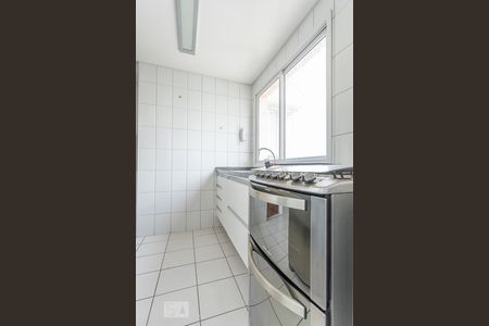 Apartamento à venda com 76m², 3 quartos e 2 vagasCozinha