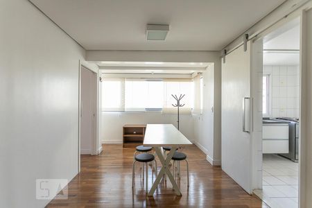 Sala de apartamento à venda com 3 quartos, 76m² em Barra Funda, São Paulo