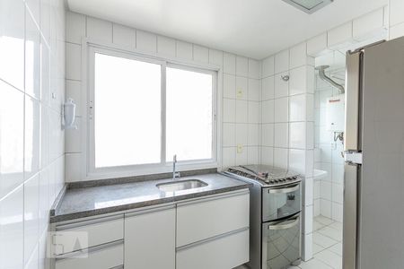 Apartamento à venda com 76m², 3 quartos e 2 vagasCozinha