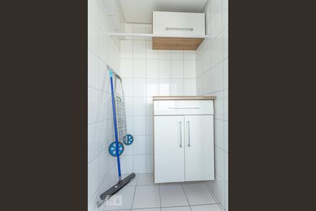 Apartamento à venda com 76m², 3 quartos e 2 vagasÁrea de Serviço