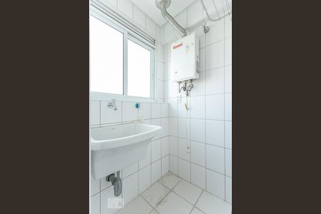 Apartamento à venda com 76m², 3 quartos e 2 vagasÁrea de Serviço
