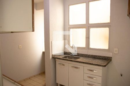 Apartamento para alugar com 55m², 2 quartos e 1 vagaCozinha e Área de Serviço