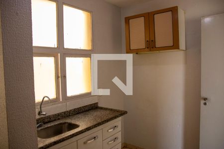 Apartamento para alugar com 55m², 2 quartos e 1 vagaCozinha e Área de Serviço