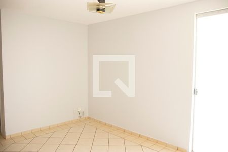 Sala de apartamento para alugar com 2 quartos, 55m² em Parque Acalanto, Goiânia