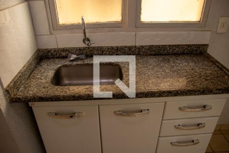 Apartamento para alugar com 55m², 2 quartos e 1 vagaCozinha e Área de Serviço