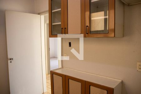 Apartamento para alugar com 55m², 2 quartos e 1 vagaCozinha e Área de Serviço