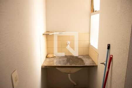 Apartamento para alugar com 55m², 2 quartos e 1 vagaCozinha e Área de Serviço