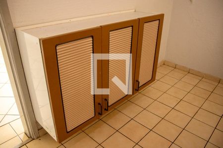 Apartamento para alugar com 55m², 2 quartos e 1 vagaCozinha e Área de Serviço