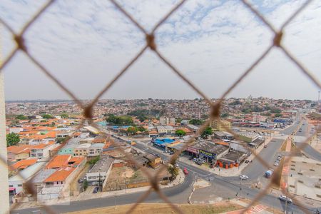 Vista da Varanda de apartamento para alugar com 2 quartos, 51m² em Vila Mimosa, Campinas