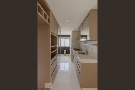 Apartamento para alugar com 51m², 2 quartos e 1 vagaCozinha e Área de Serviço
