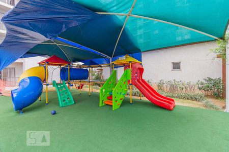 Apartamento para alugar com 51m², 2 quartos e 1 vagaPlayground