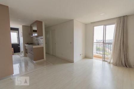 Sala de apartamento para alugar com 2 quartos, 51m² em Vila Mimosa, Campinas