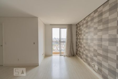 Sala de apartamento para alugar com 2 quartos, 51m² em Vila Mimosa, Campinas