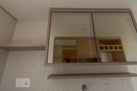 Apartamento para alugar com 51m², 2 quartos e 1 vagaCozinha - Armários
