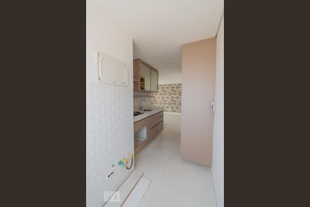 Apartamento para alugar com 51m², 2 quartos e 1 vagaCozinha e Área de Serviço