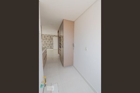Apartamento para alugar com 51m², 2 quartos e 1 vagaCozinha e Área de Serviço