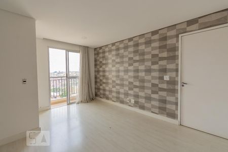 Sala de apartamento para alugar com 2 quartos, 51m² em Vila Mimosa, Campinas