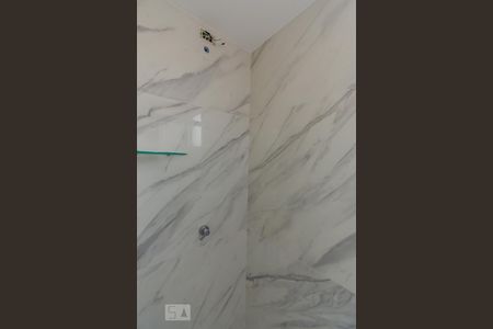 Apartamento para alugar com 51m², 2 quartos e 1 vagaDetalhe do banheiro