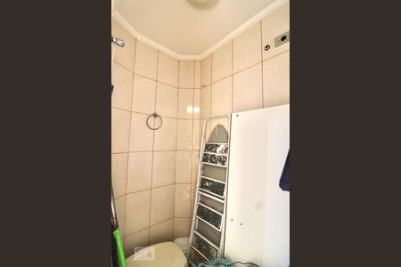 Apartamento à venda com 66m², 3 quartos e 1 vagaBanheiro de Serviço