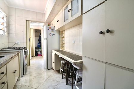 Apartamento à venda com 66m², 3 quartos e 1 vagaCozinha