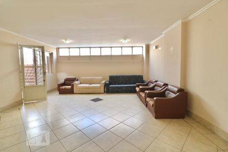 Apartamento à venda com 66m², 3 quartos e 1 vagaÁrea comum - Salão de festas